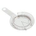 thumbnail image 3 of Bar Ice Filter, Stainless Steel Bar Strainer Portable Practical  For Bar For Restaurant, 3 of 8