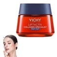 thumbnail image 2 of Collagen Night Cream - 50ml, Deep Moisturizing, Anti-Aging, Skin Repair, 2 of 5