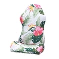 thumbnail image 2 of jifeng Swivel Computer Gaming Chair Cover Stretch Armchair Cover Safflower, 2 of 9