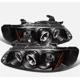 thumbnail image 1 of Faros Nissan Sentra 2000 2001 2003 Led Lupa, 1 of 6