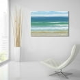 thumbnail image 6 of Epic Art 'Shoreline' by James Wiens, Acrylic Glass Wall Art, 36"x24", 6 of 8