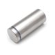 thumbnail image 2 of Clavos publicitarios huecos de acero inoxidable, clavos de espejo para tableros de acrílico de vidrio, tornillos publicitarios de hardware decorativo fijo, 2 of 5