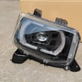 thumbnail image 1 of Applicable to Wuling Hongguang mini macaron headlight assembly, daytime running light modification light low height configuration, 1 of 5