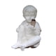 thumbnail image 2 of Decoración hogareña Gwong Garden Statue Whimsical Clima resina Resina Solar Fireflies Garden Boys Girls Estatua para Patio Gwong 21078105, 2 of 6