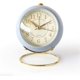 thumbnail image 1 of RV Reloj, pequeño reloj de mesa silencioso, reloj despertador clásico retro que no hace tictac, luz nocturna, silencioso Sailing Electrónica, 1 of 5