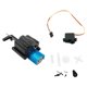 thumbnail image 1 of Caja de cambios de motor de 2 velocidades Yotijar para coche RC WPL B14 B14K B16 B16K 1:16, 1 of 10