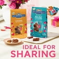 thumbnail image 5 of GHIRARDELLI Valentine's Day Sea Salt Caramel Milk Chocolate Hearts , 4.1 oz Bag, 5 of 14