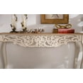 thumbnail image 6 of Carved Console Table, 6 of 9