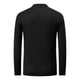 thumbnail image 4 of Playera Larga Moda Casual Para Hombre Color Sólido Tipo Polo, 4 of 8