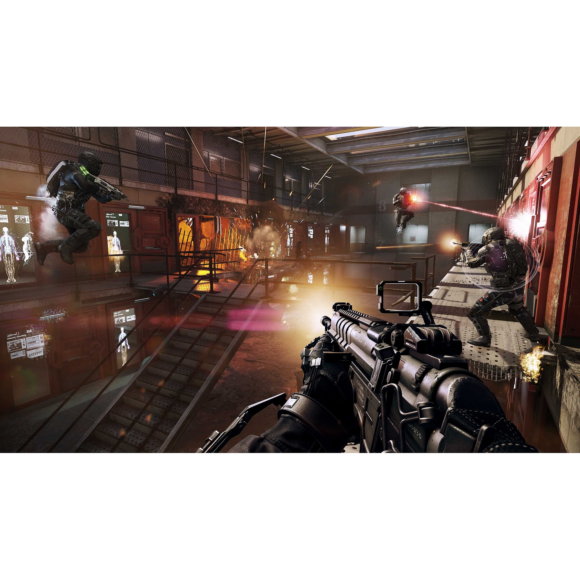 CALL OF DUTY ADVANCED WARFARE - EDIÇÃO DAY ZERO (PS3) - ACTIVISION