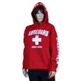 thumbnail image 4 of Lifeguard Jersey Shore NJ Life Guard Sweatshirt Red Xl, 4 of 5