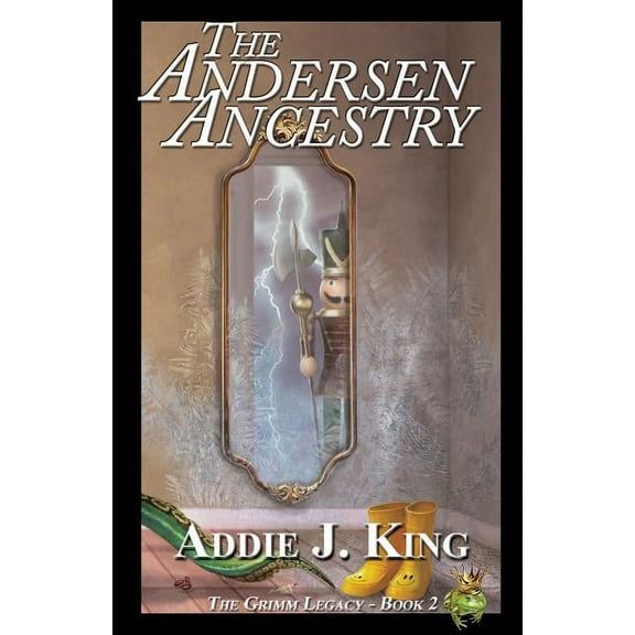 The Andersen Ancestry (Paperback) by Addie J King