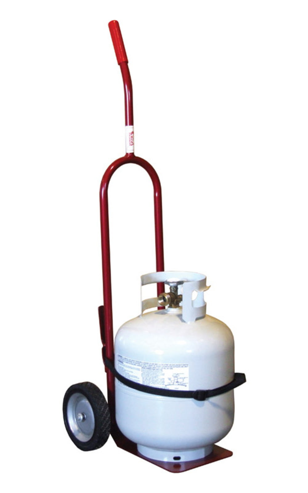 Pack 2 Red Dragon CD-100 Propane Cylinder Dolly 