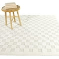thumbnail image 2 of Coveney Checkered Area Rug, 2 of 5