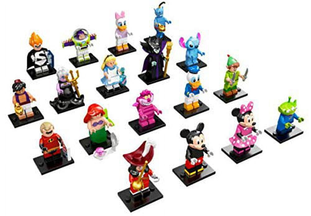 Mickey lego cheap minifigure