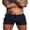 Navy Blue, variant on COOFANDY Men's Swim Trunk Quick Dry Swimwear Mesh Lining Bathing Suit Swimsuit Board Beach Sport Short