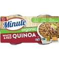 thumbnail image 5 of Minute Ready to Serve Organic White & Red Quinoa, 4.4 oz, 2 Ct (Pack of 2), 5 of 7