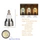thumbnail image 1 of Focos LED regulables para el hogar, bombillas de 7W, 9W, 12W, 110V, 220V, 230V, 240V, GU5.3, GU10 COB, E27, E12, E14, B22, B15, 1 of 4