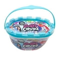 thumbnail image 5 of Compound Kings Shaved Ice Scented Cloud Butter Slime Buttery Smooth and Colored Red, White and Blue., 5 of 6
