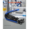 thumbnail image 6 of Coax Cable Crimper Kit Coaxial Cable Compression Tool Kit with Crimp Tool, 6 of 11