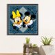 thumbnail image 2 of 5D bricolaje taladro redondo completo diamante pintura Mickey Mouse decoración del hogar (NH3744) FLhrweasw Nuevo, 2 of 9
