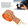 thumbnail image 4 of Camera Strap, Camera Neck Strap with Press Lock, Camera Strap Woven Thickened Webbing Polyester Camera Neck Shoulder Strap for Outdoor Photography Equipment, 4 of 7