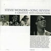 Stevie Wonder - Song Review: Greatest Hits - R&B / Soul - CD