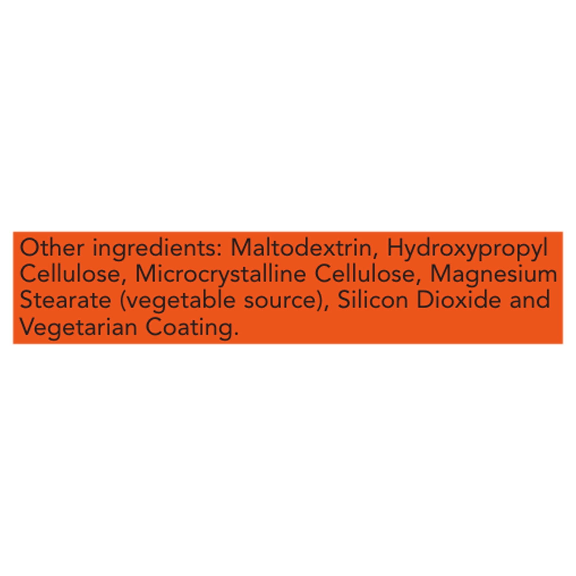 Red Yeast Rice 1200 mg - 60 Tablets