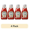 thumbnail image 3 of (4 pack) Heinz Tomato Ketchup, 38 oz Bottle, 3 of 30
