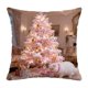 thumbnail image 2 of Pillow Case With Print Pillow Cushion Holiday Decoration, 2 of 6