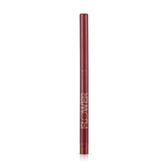 Lápiz de labios FLOWER Petal Pout Ciruela 0,01 oz (0,3 g)