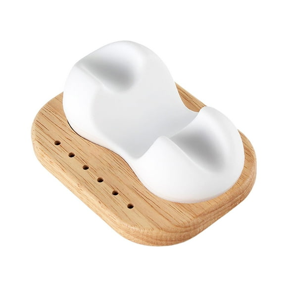 Soporte para brocas de manicura con mango y reposabolígrafos. Accesorio de manicura de fácil acceso. Organizador de escritorio para pulir y dar forma