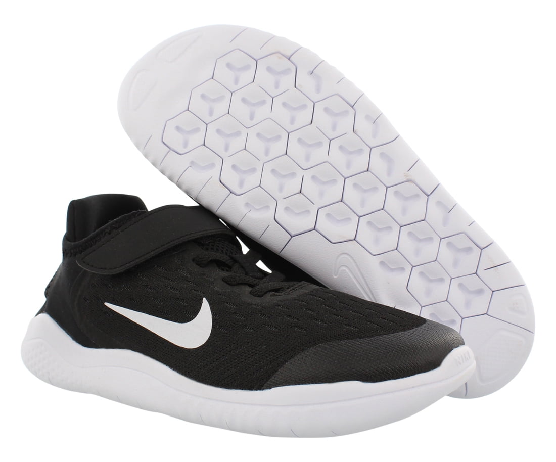 Nike Free Run 2018 Boys Shoes Size 3 
