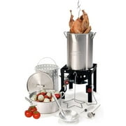 Backyard Classics Fry and Boil Combo
