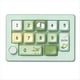 thumbnail image 3 of Teclado Mecánico Digital Intercambiable en Caliente de Modos Definición Macro Teclado Mecánico para Juegos RGB Perilla Hardware Verde, 3 of 5