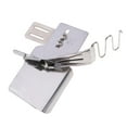 thumbnail image 1 of Accesorio de carpeta de encuadernación de borde de cilindro doble ajustable A9 para de coser Industrial de sin 26mm Soledad Accesorio de carpeta doble plegable, 1 of 9