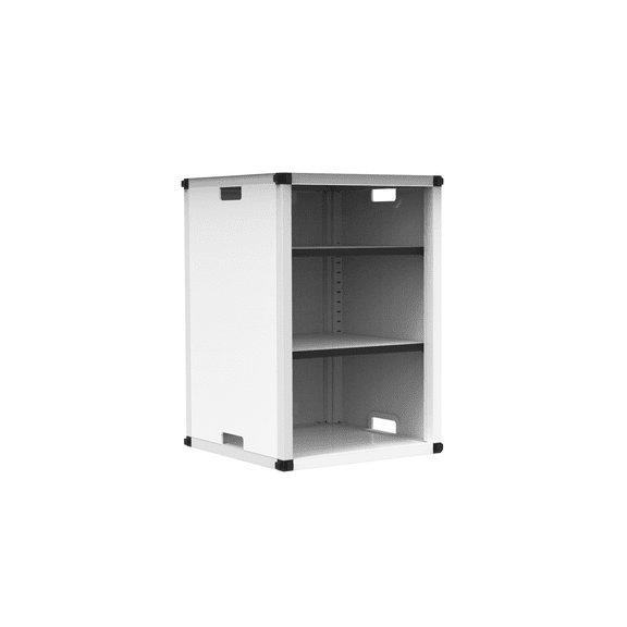 FSE 373-MBSCB02 Modular Classroom Bookshelf - Add-On Narrow Module