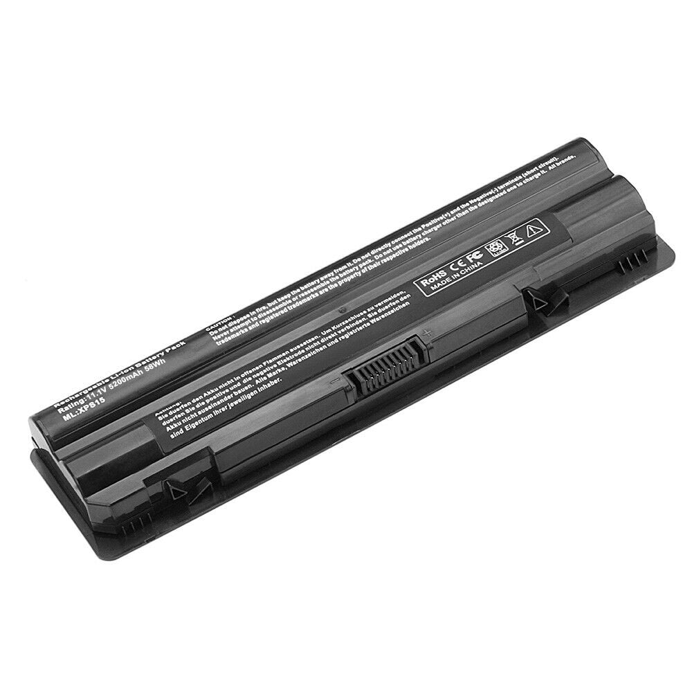 Replacement Laptop Battery for Dell XPS 15 L501X L502X XPS 17 L701X