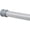 Silver, variant on 506S Shower Tension Rod, Adjustable, Chrome, 42 to 72-In. - Quantity 1