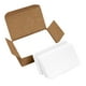 thumbnail image 1 of Cartulina de colores Blank Cards VANRA 300, 8,9 x 5,1 cm, color blanco, 1 of 7