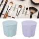 thumbnail image 4 of Alfombrilla Limpiadora De Brochas Cosméticas, Saludable, Portátil, 2 Juegos, Alfombrilla Limpiadora, Lavadora De Brochas, Limpieza Fácil Para Mujeres Para El Hogar ANGGREK Otros, 4 of 8