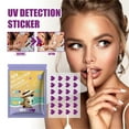 thumbnail image 1 of Xihbxyly Pegatinas de Protector Solar, Parches Recordatorios de Reaplicación, Diseños de Detección Elegantes, Protección Uv Duradera, Actividades Al Aire Libre, Amantes de La Playa, Herramienta Compl, 1 of 7