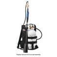 thumbnail image 5 of Flame King Propane Tank Backpack Carrier for 5lb or 10lb Cylinder and Weed Torch Ysnbkpk, 5 of 13