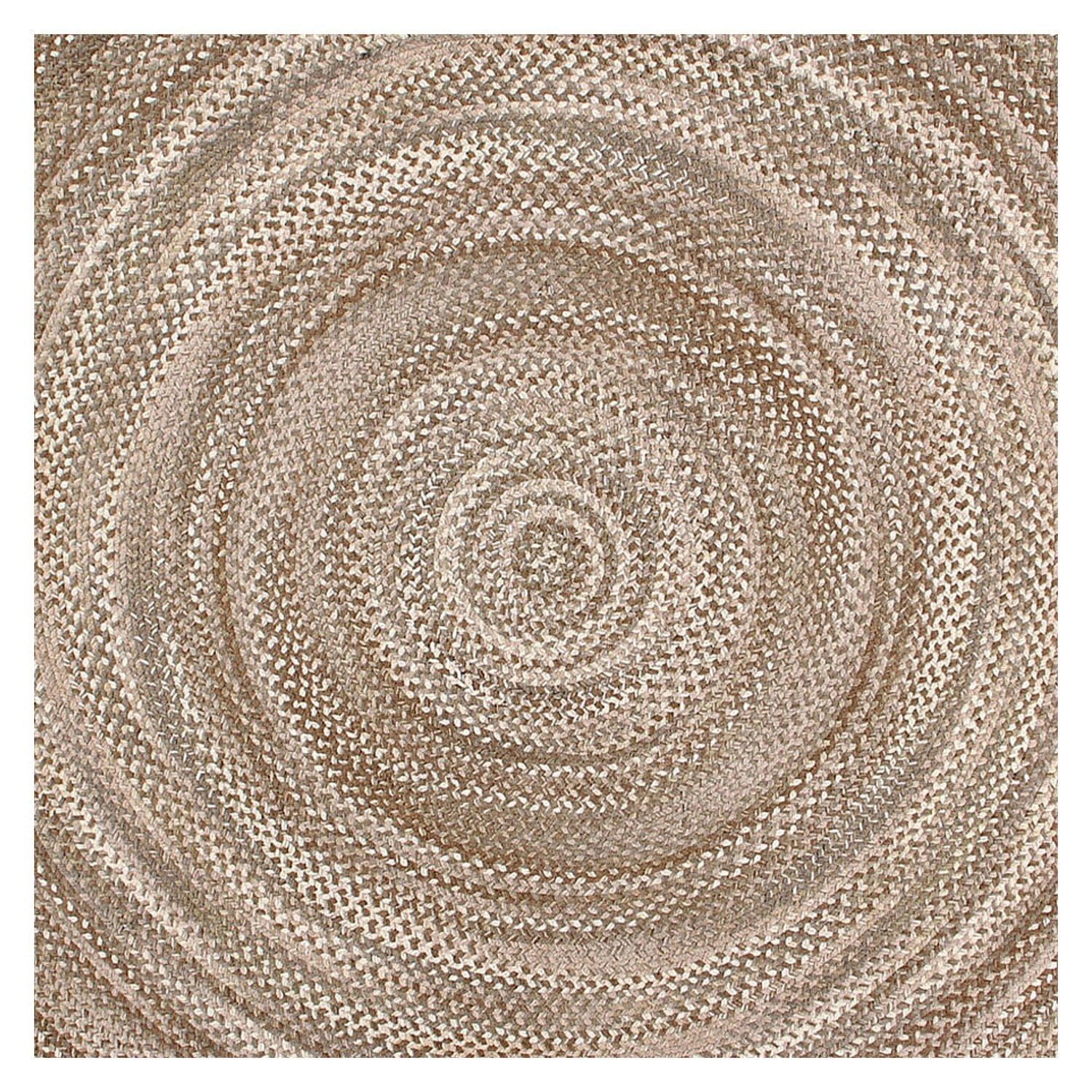 Better Trends Braided Runner Rug 24"x 72" 100% Cotton Rug for Indoor Use, Area Rug for Bedroom Ombre Chenille Collection - (Burgundy)