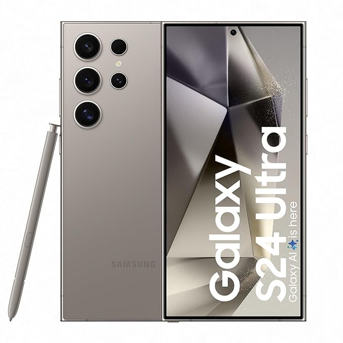 Samsung Galaxy S24 Ultra 本体 256GB Samsung Galaxy S24 Ultra（ギャラクシーS24ウルトラ）| Galaxy AI