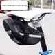 thumbnail image 4 of Advancent Portaequipajes para bicicleta de carretera, portaequipajes, asiento para maletero, sillín con cremallera, bolsa para bicicletas, Ciclismo, 4 of 6