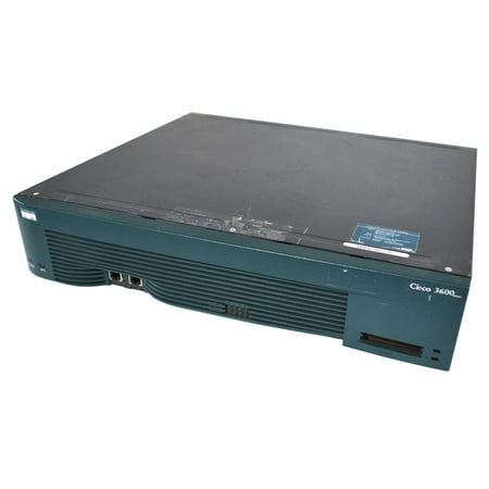 - CISCO3640 47-3204-01 Cisco 3640 Series 32MB-128MB Dram Memory 4-SLOT Modular Access Router Network Routers - Used Very Good