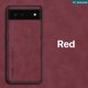 thumbnail image 1 of Funda Cuero Gamuza Para Google Pixel 6 Pro Case Toque Cómodo Anti-huella digital Botones a prueba de golpes Presione fácilmente Proteger la cámara Proteger la pantalla Anti-caída Borde de TPU suave Gao Jiahui unisex, 1 of 2