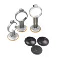 thumbnail image 1 of Air Compressor Connecting Rod Piston Ring Assembly For Oil-free Silent Air Pump Cylinder Piston Ring Set Air Pump 550W/750W/1100, 1 of 5