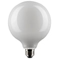 thumbnail image 2 of 8 Watt G40 LED - White - Medium base - 90 CRI - 4000K - 120 Volt -  6 Pack, 2 of 11
